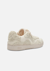 Dice Lo Sneaker - Beige/Off White