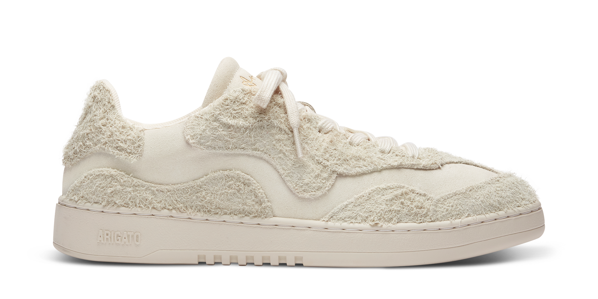 Dice Lo Sneaker - Beige/Off White