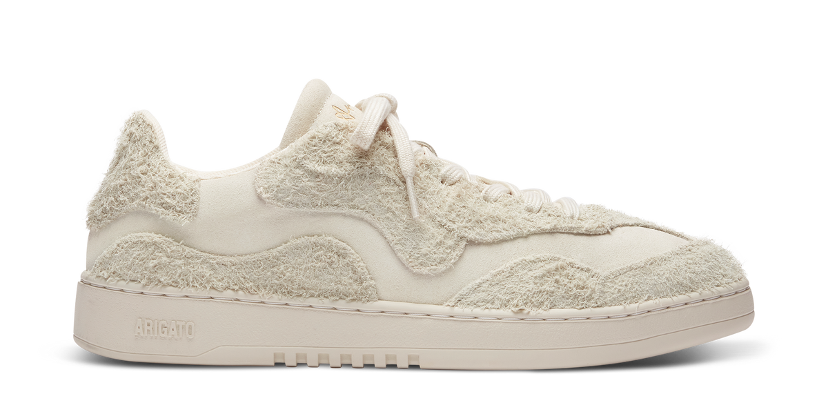 Dice Lo Sneaker - Beige/Off White