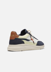 Genesis Neo Bird Runner - Off White/Dark Blue