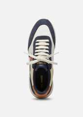 Genesis Neo Bird Runner - Off White/Dark Blue