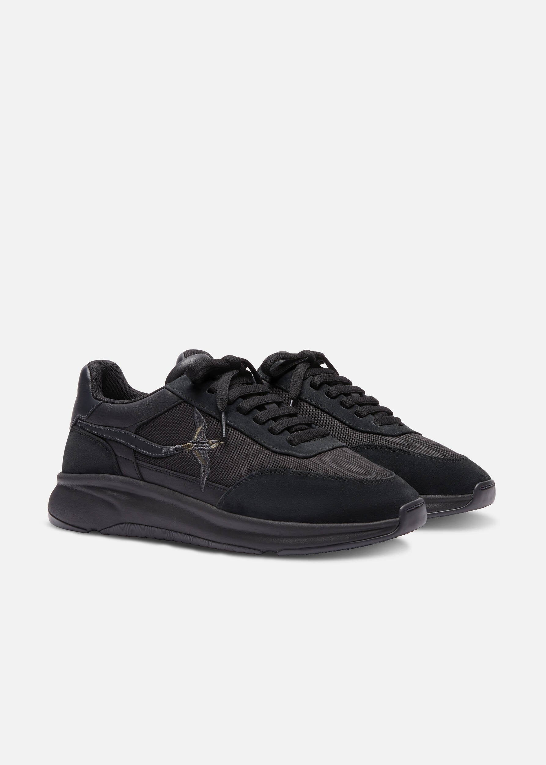 Genesis Neo Bird Runner - Black/Black