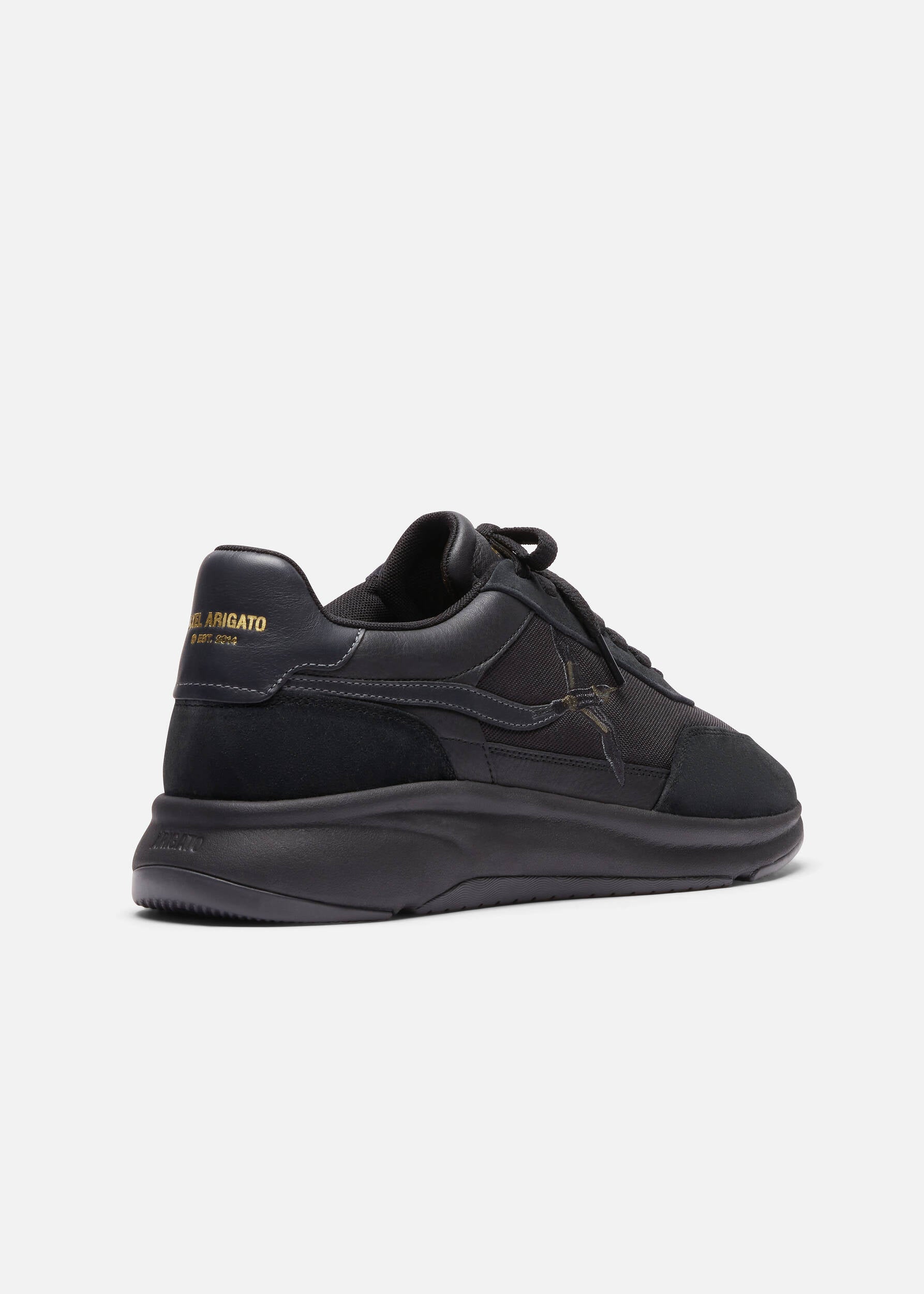 Genesis Neo Bird Runner - Black/Black