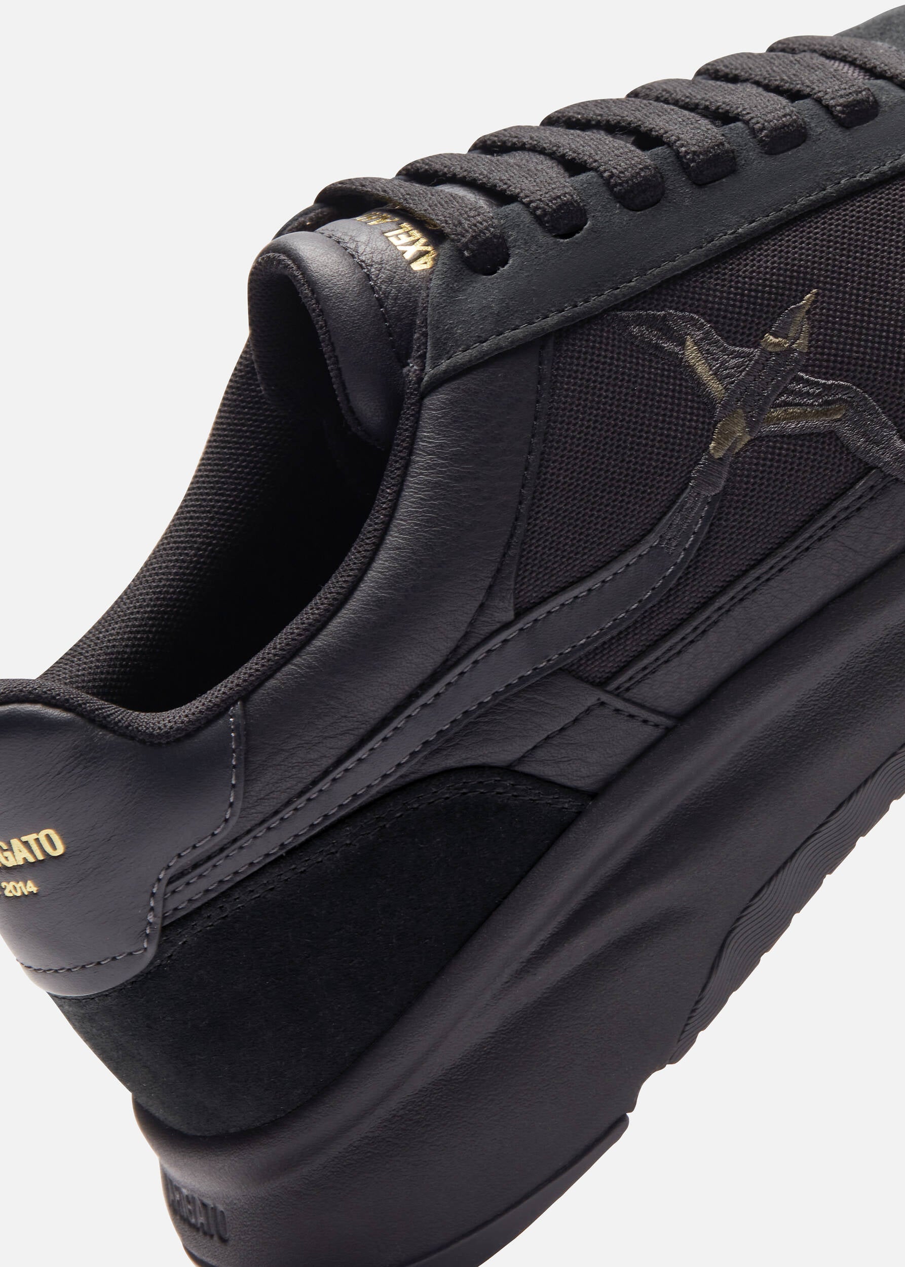 Genesis Neo Bird Runner - Black/Black