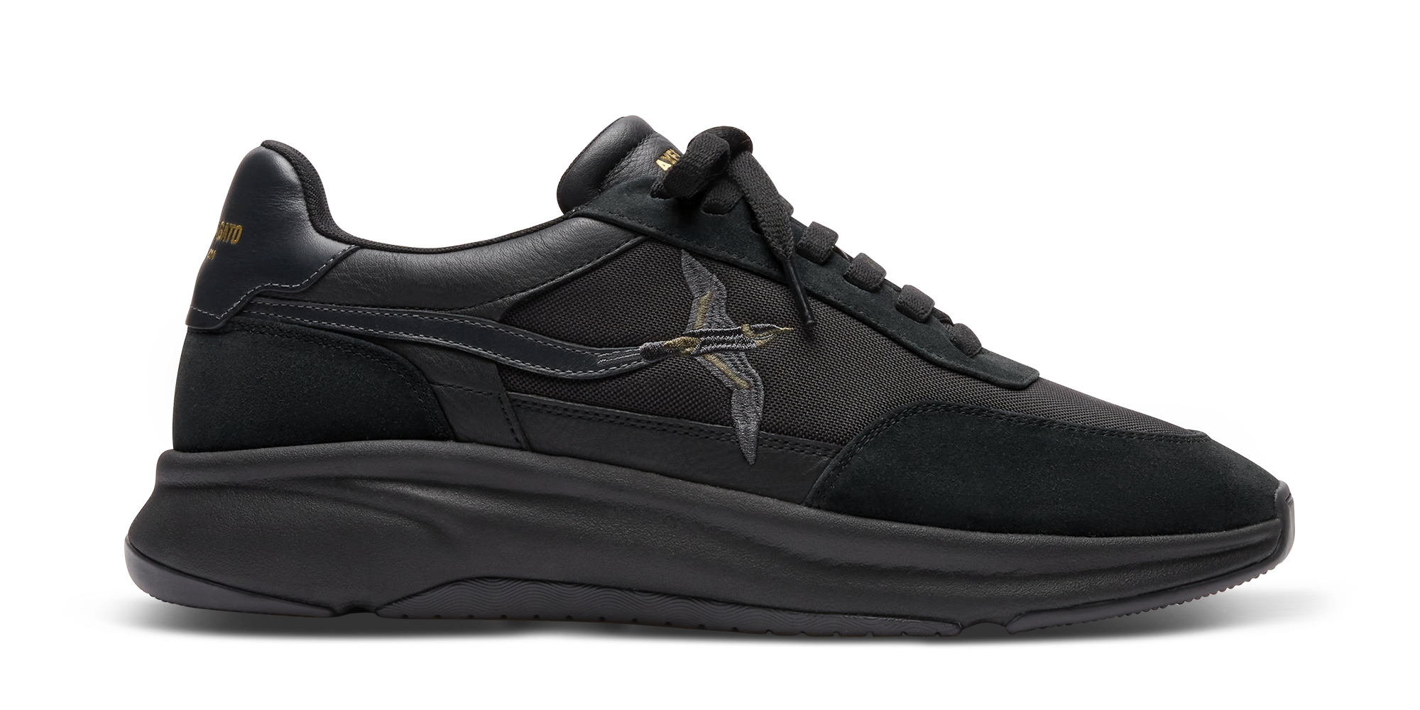 Genesis Neo Bird Runner - Black/Black