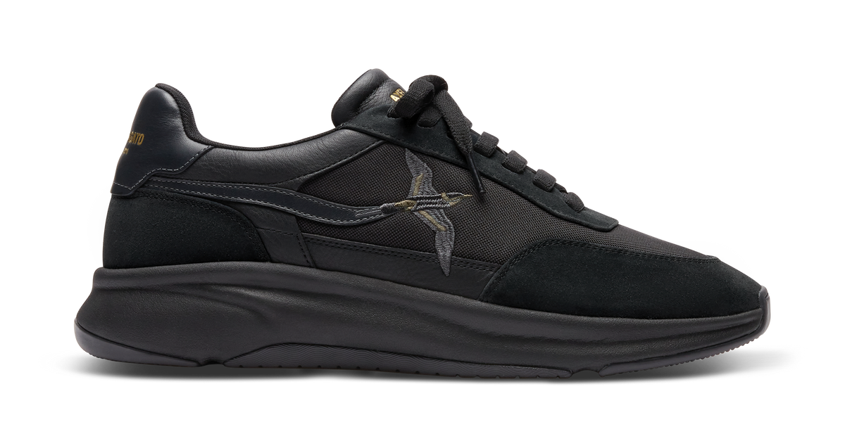 Genesis Neo Bird Runner - Black/Black
