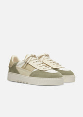 Orbit Edge Sneaker - Beige/Green