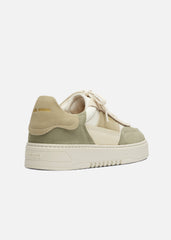 Orbit Edge Sneaker - Beige/Green