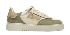 Orbit Edge Sneaker - Beige/Green