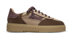 Orbit Edge Sneaker - Tan/Dark Brown