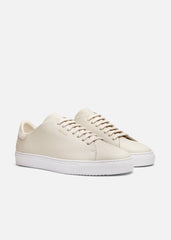 Clean 90 Sneaker - Light Beige/White