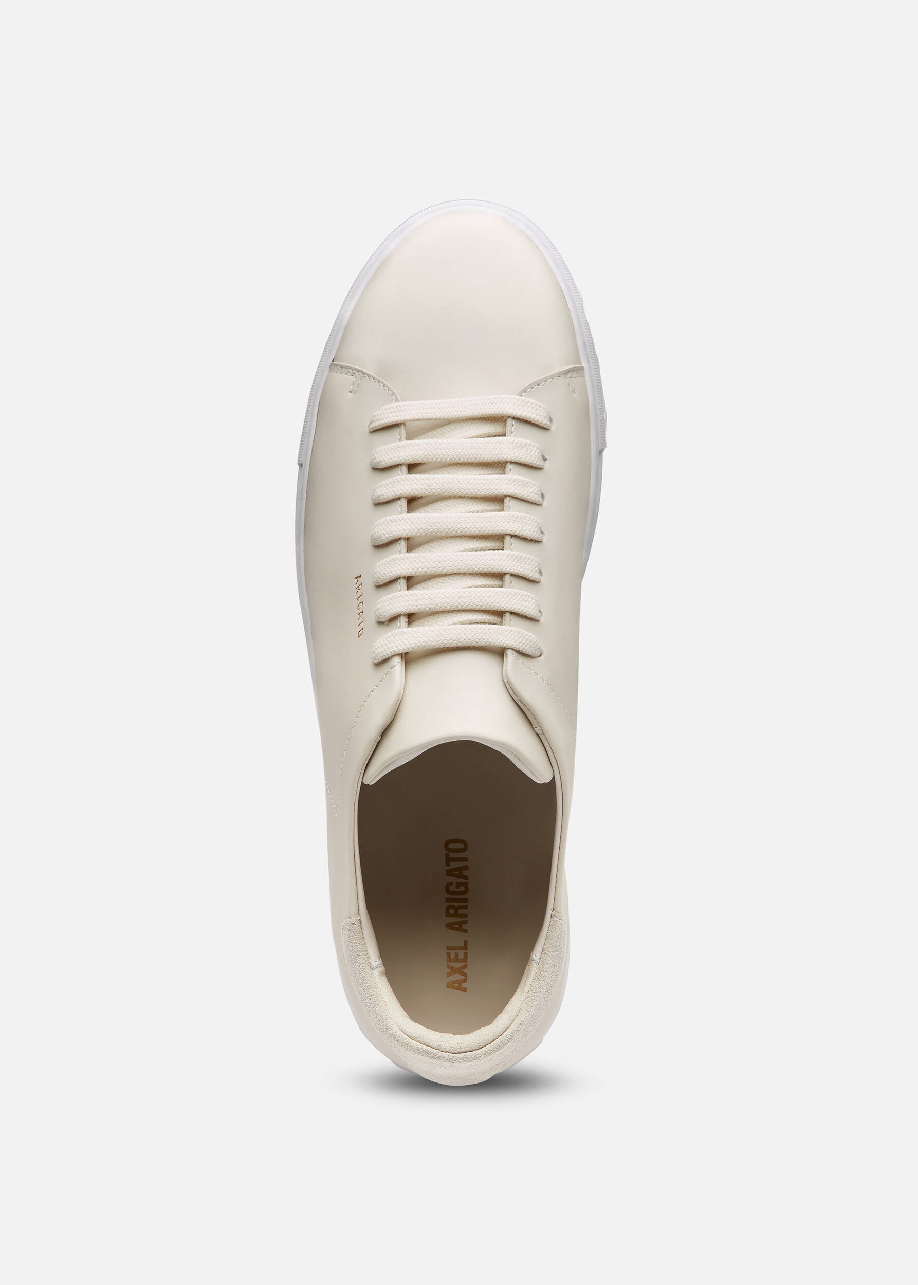 Clean 90 Sneaker - Light Beige/White