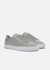 Clean 90 Suede Sneaker - Light Grey/White