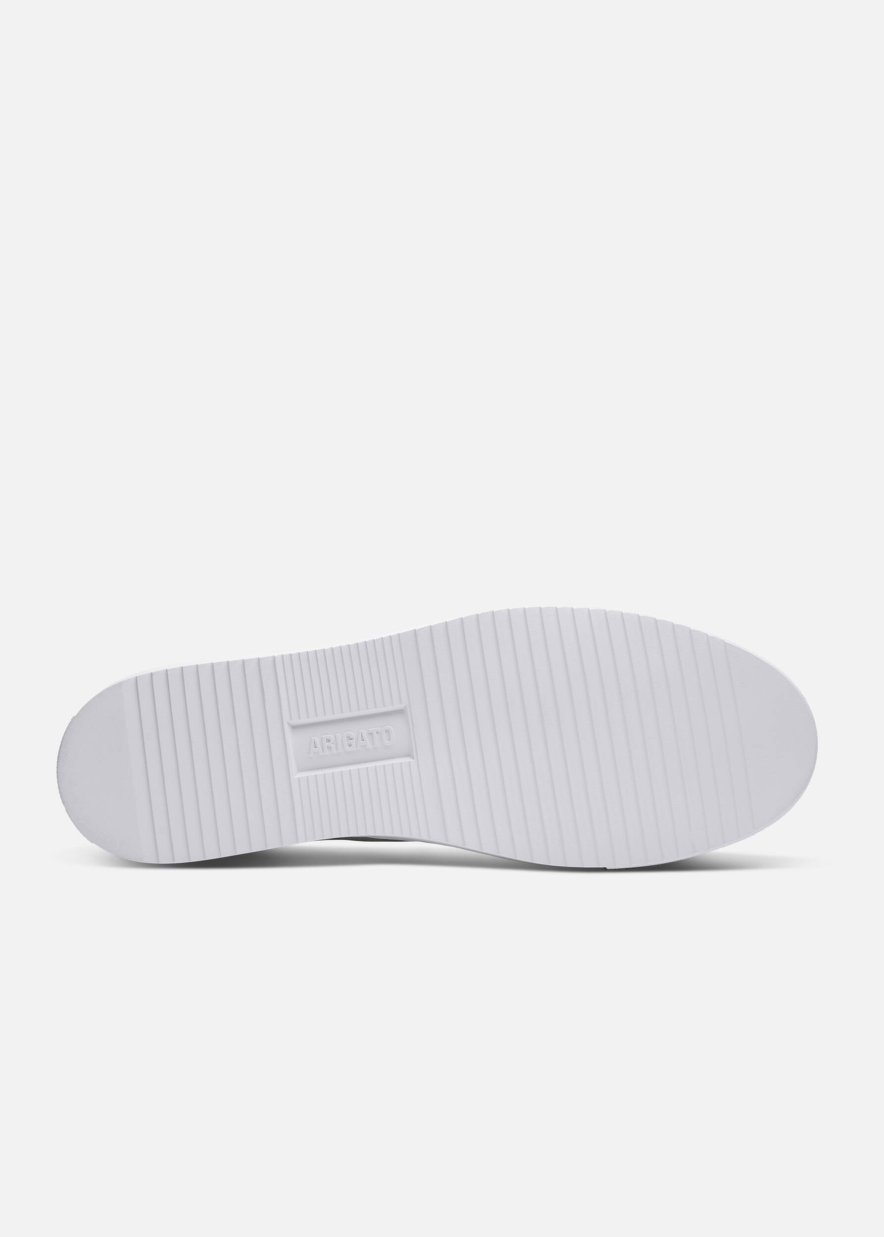 Clean 90 Suede Sneaker - Light Grey/White