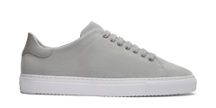 Clean 90 Suede Sneaker - Light Grey/White