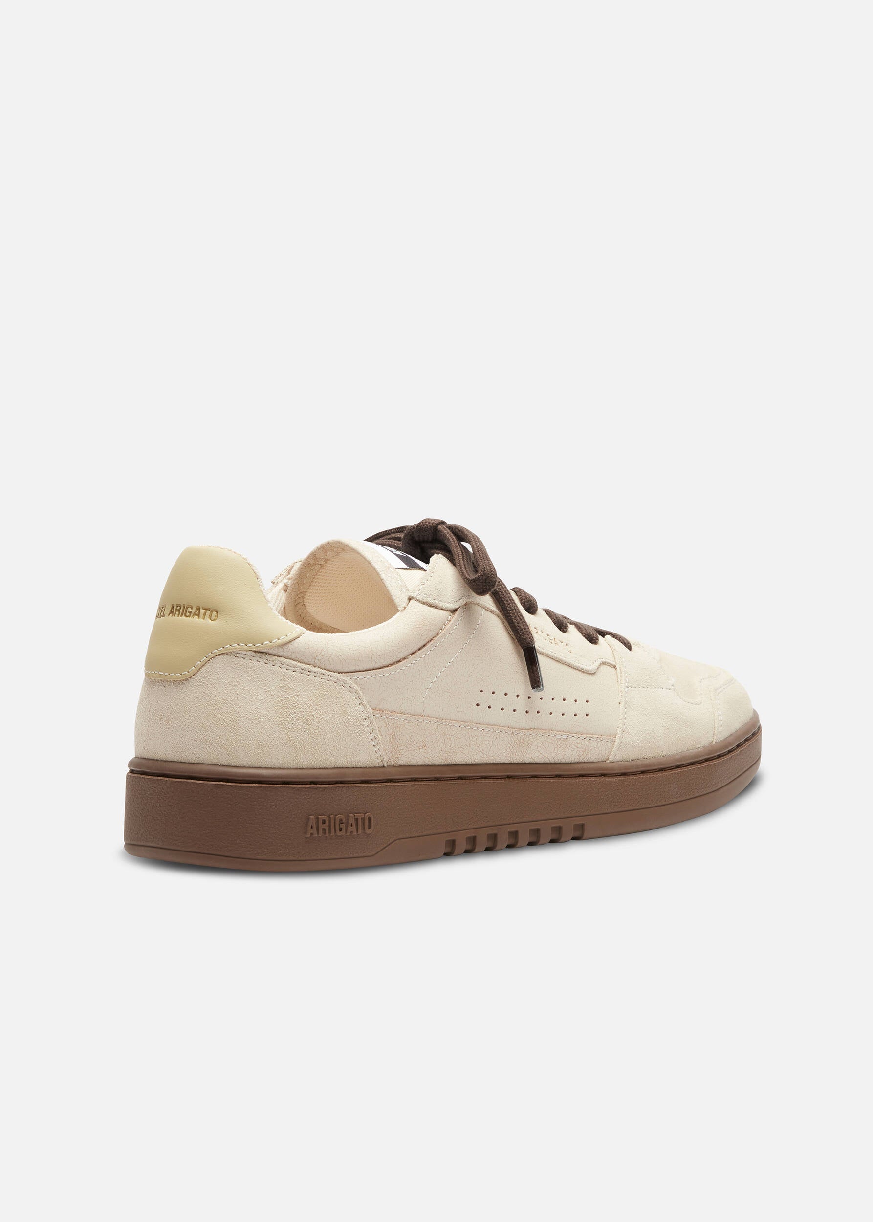Dice Lo Sneaker - Beige/Light Beige