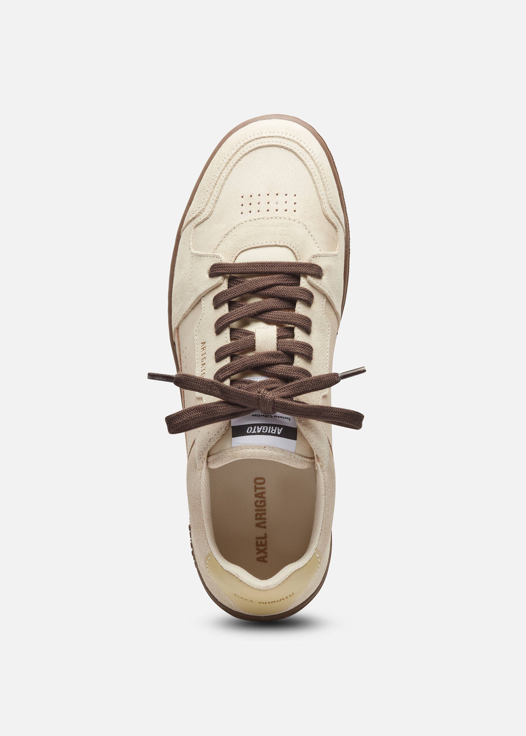 Dice Lo Sneaker - Beige/Light Beige