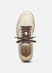 Dice Lo Sneaker - Beige/Light Beige