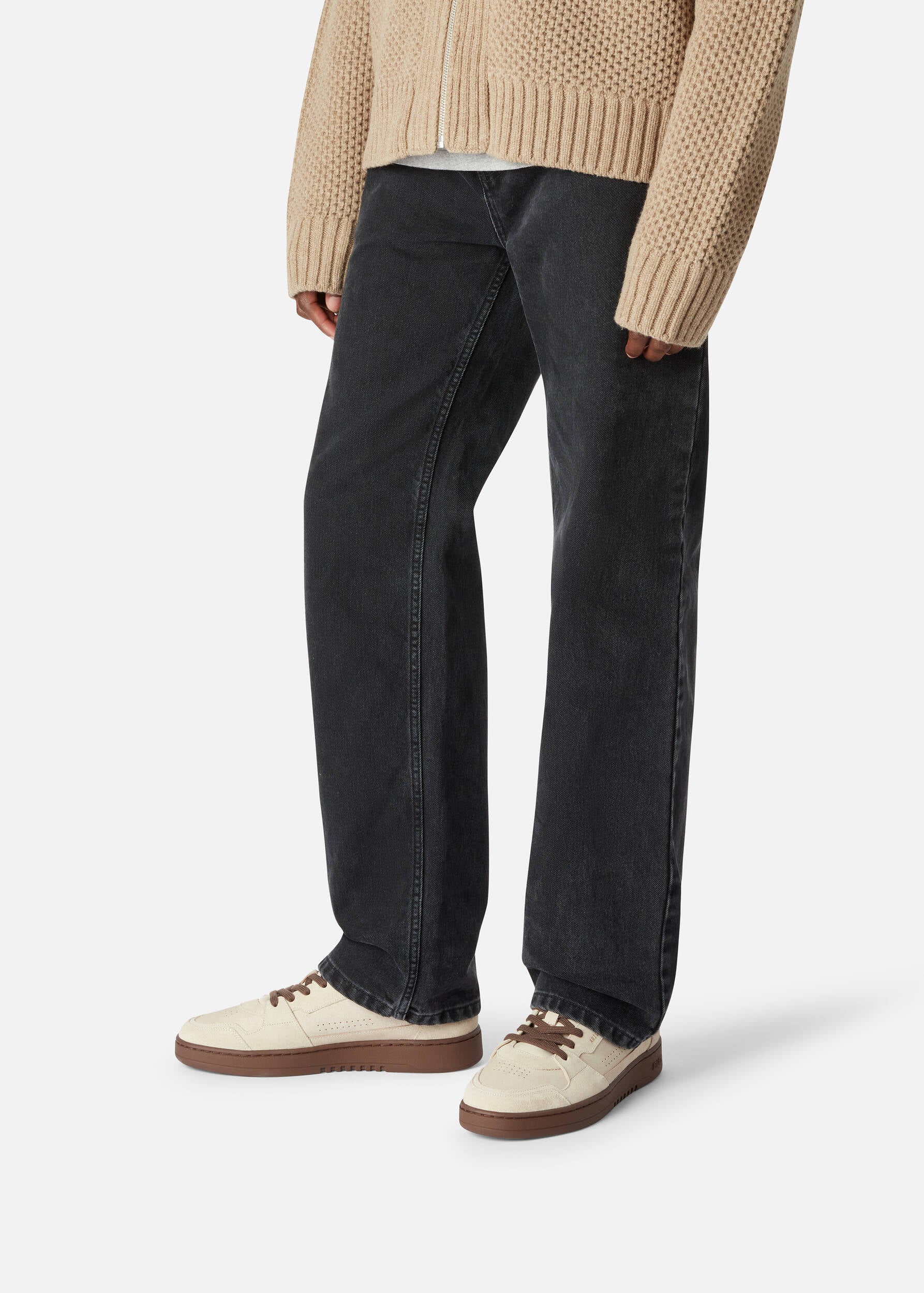 Dice Lo Sneaker - Beige/Light Beige