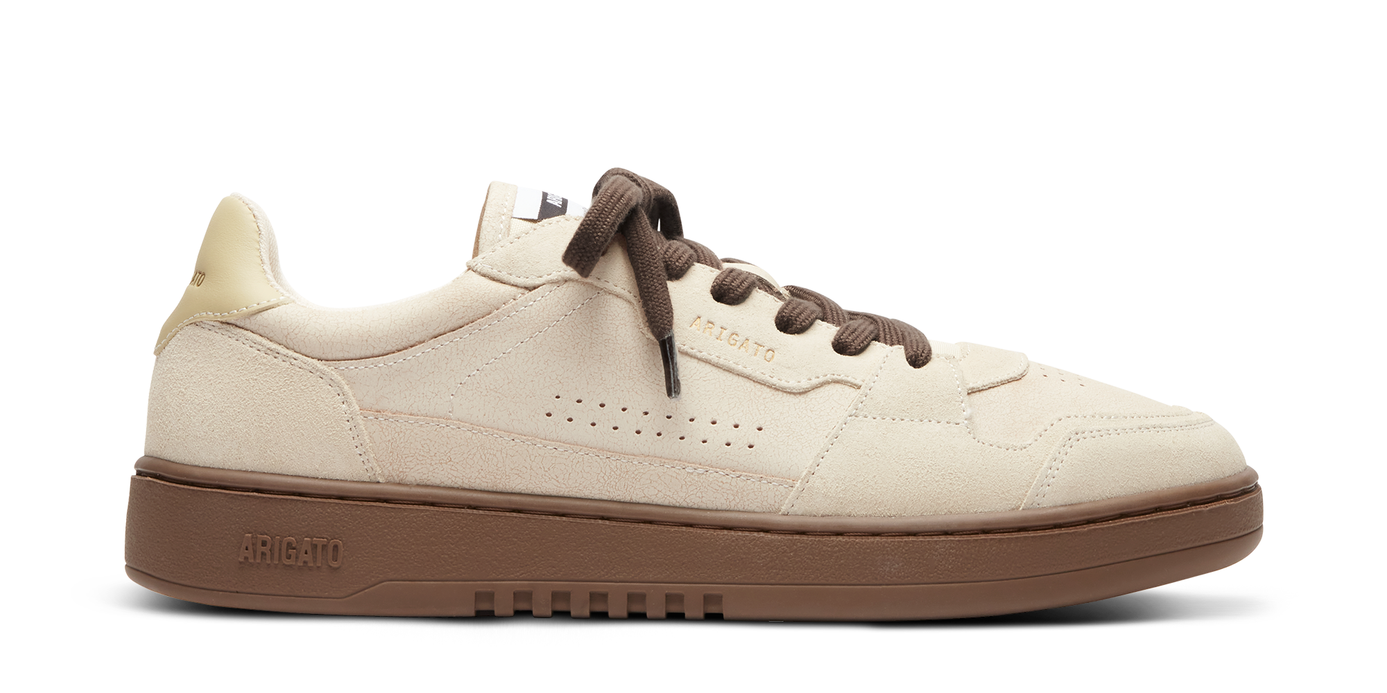 Dice Lo Sneaker - Beige/Light Beige