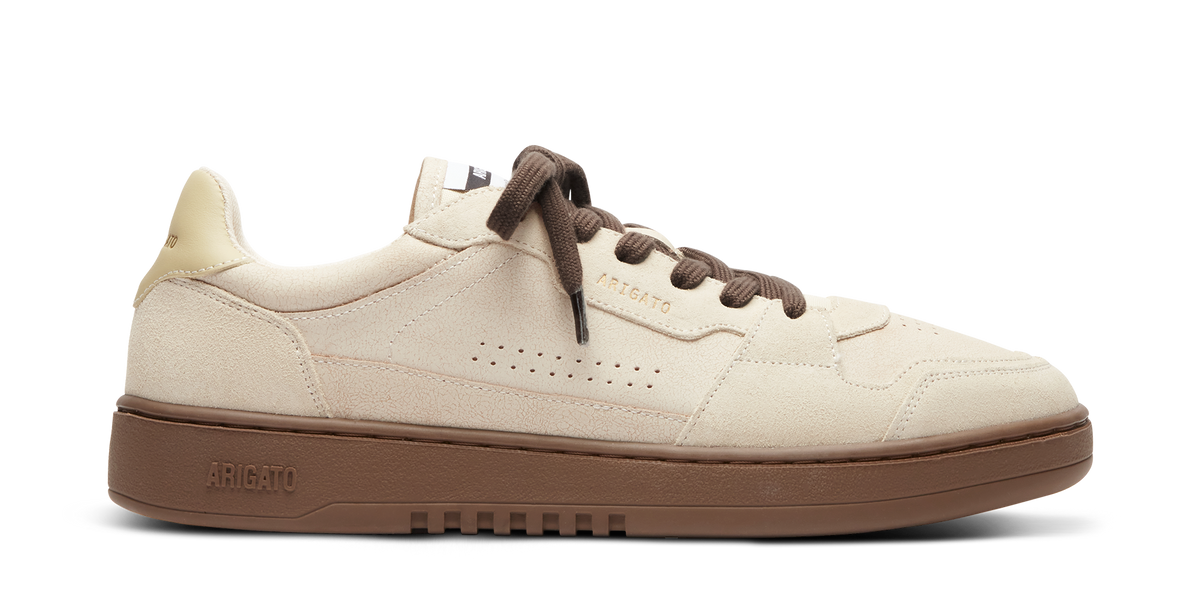 Dice Lo Sneaker - Beige/Light Beige