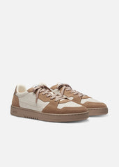 Dice Lo Sneaker - Tan/Light Beige