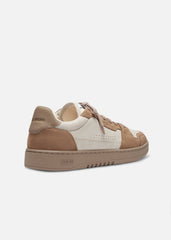 Dice Lo Sneaker - Tan/Light Beige