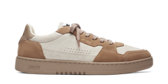Dice Lo Sneaker - Tan/Light Beige