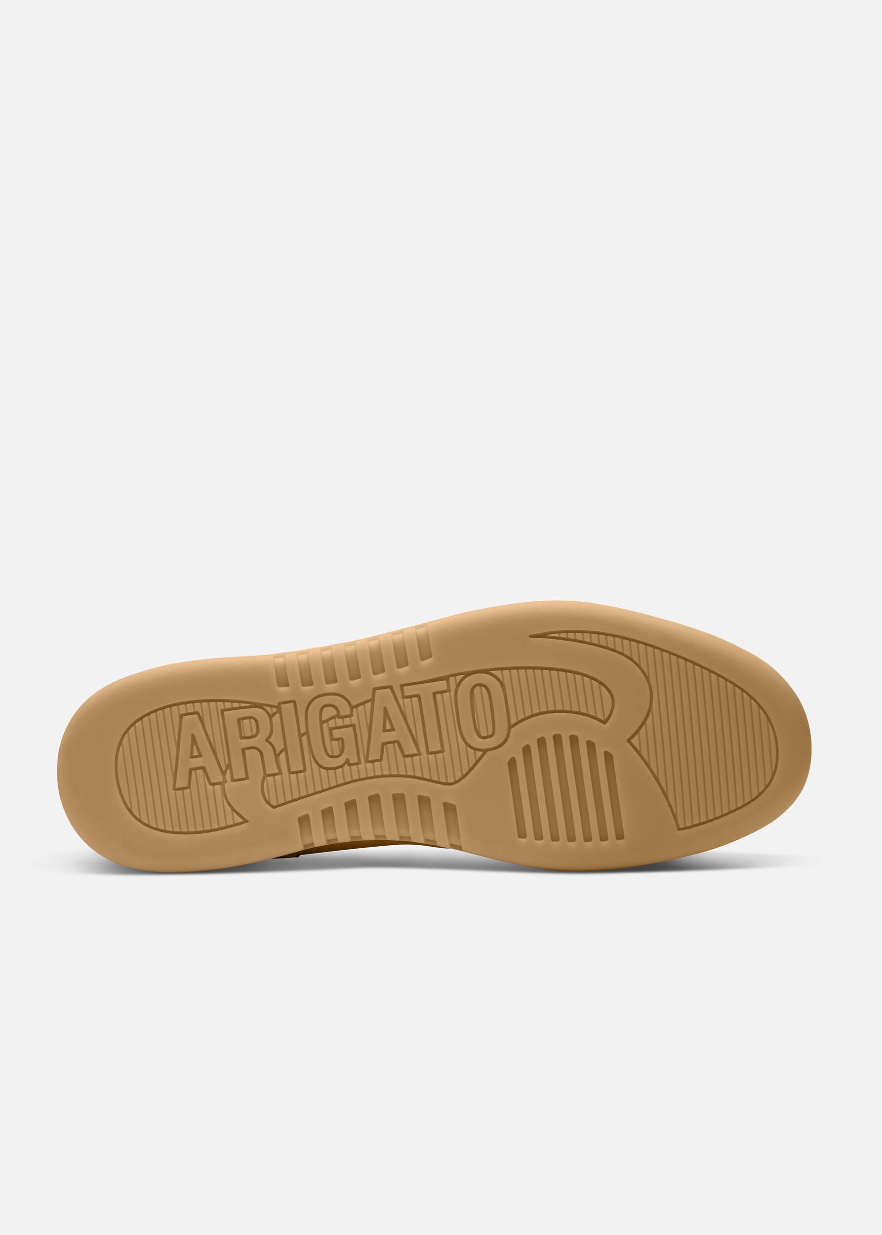 Dice T-Toe Sneaker - Beige/Khaki