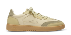 Dice T-Toe Sneaker - Beige/Khaki