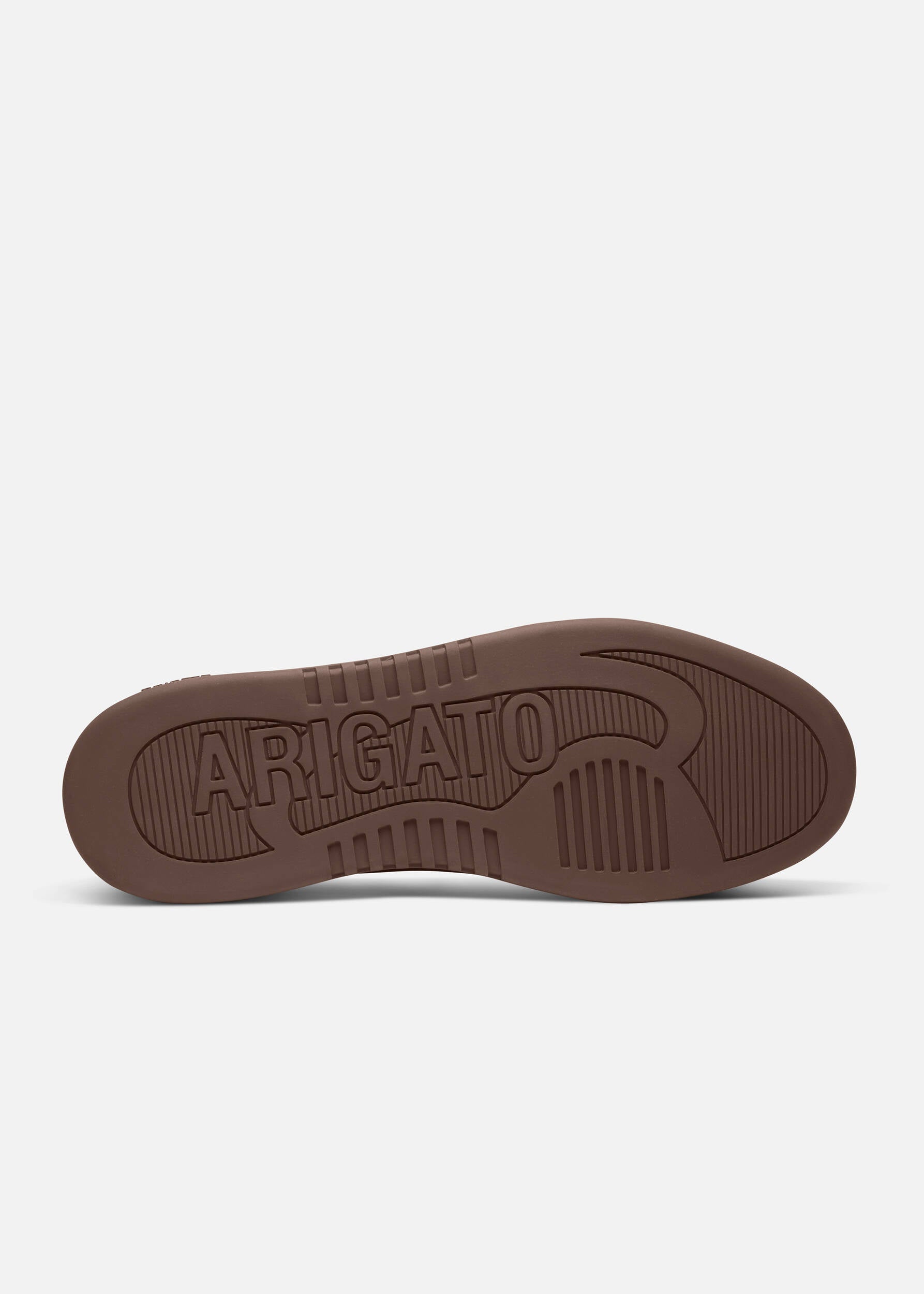 Dice T-Toe Sneaker - Dark Brown/Brown