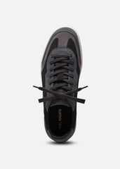 Dice T-Toe Sneaker - Black/Dark Grey