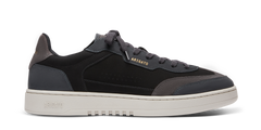Dice T-Toe Sneaker - Black/Dark Grey