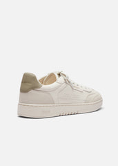 Dice T-Toe Sneaker - Light Beige/Khaki
