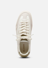 Dice T-Toe Sneaker - Light Beige/Khaki
