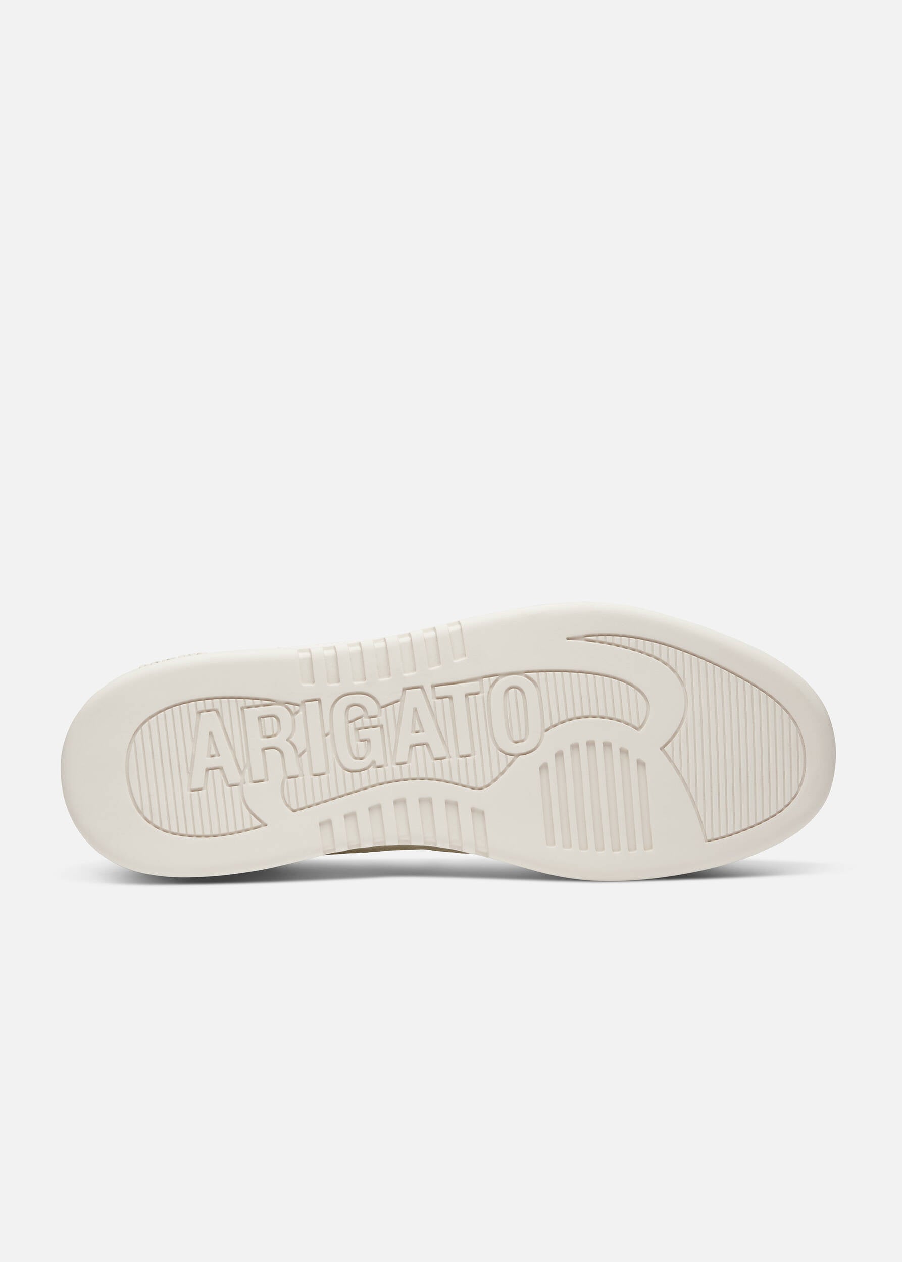 Dice T-Toe Sneaker - Light Beige/Khaki