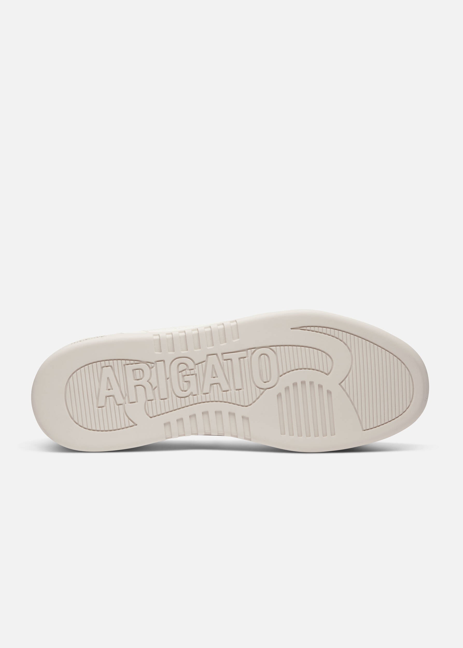 Dice T-Toe Sneaker - Light Beige/Dark Blue