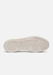 Dice T-Toe Sneaker - Light Beige/Dark Blue