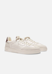 Dice T-Toe Sneaker - Light Beige/Brown