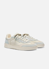 Dice T-Toe Sneaker - Light Blue/Light Beige
