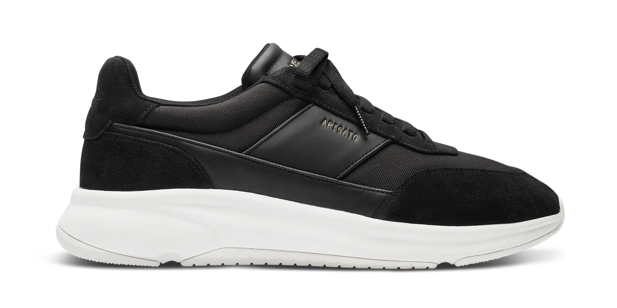 Genesis Neo Runner - Black/White