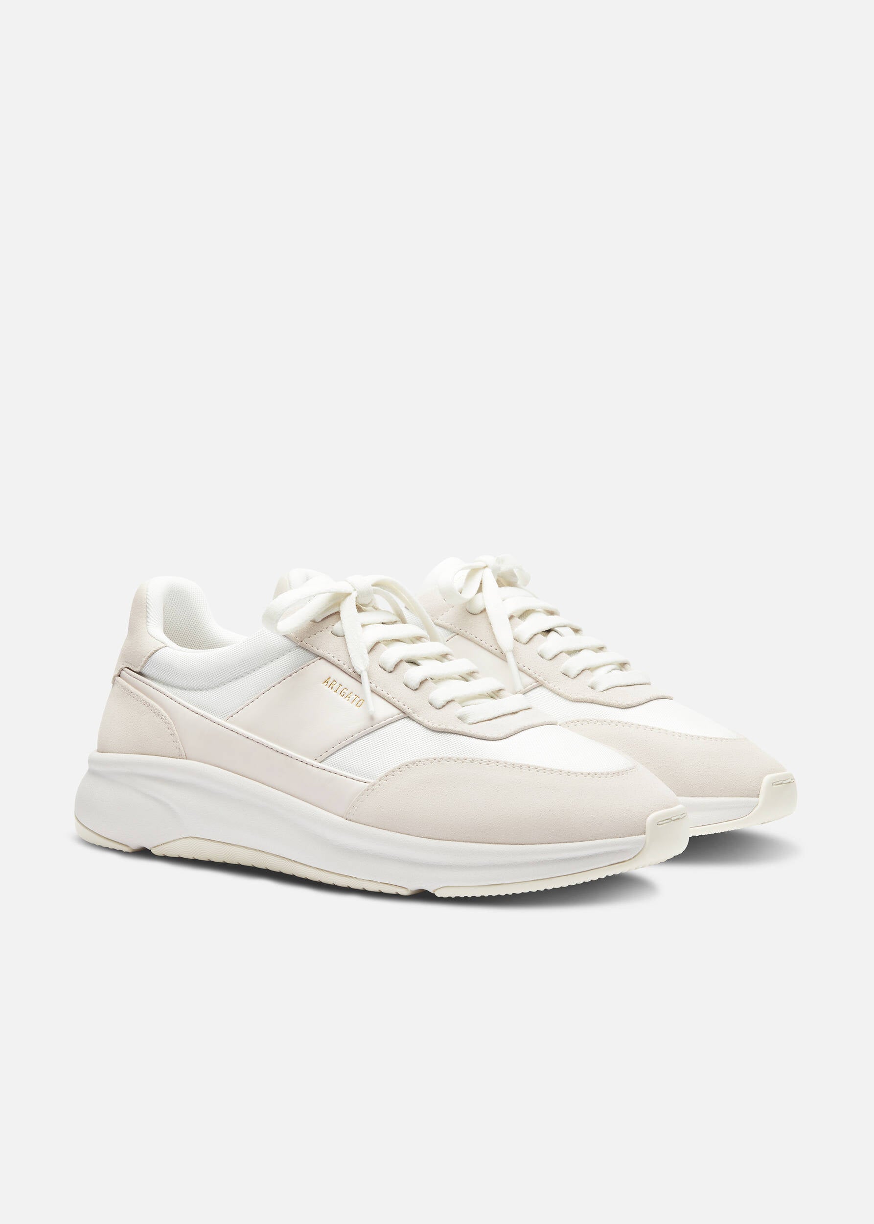 Genesis Neo Runner - White/White