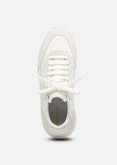 Genesis Neo Runner - White/White
