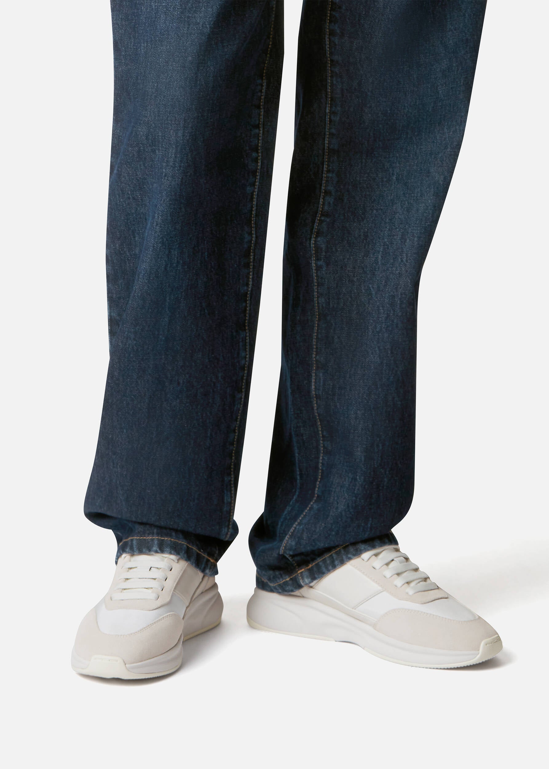Genesis Neo Runner - White/White