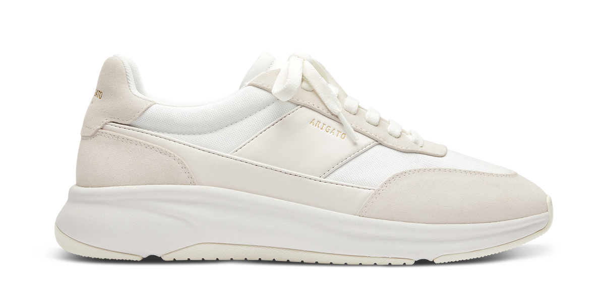 Genesis Neo Runner - White/White