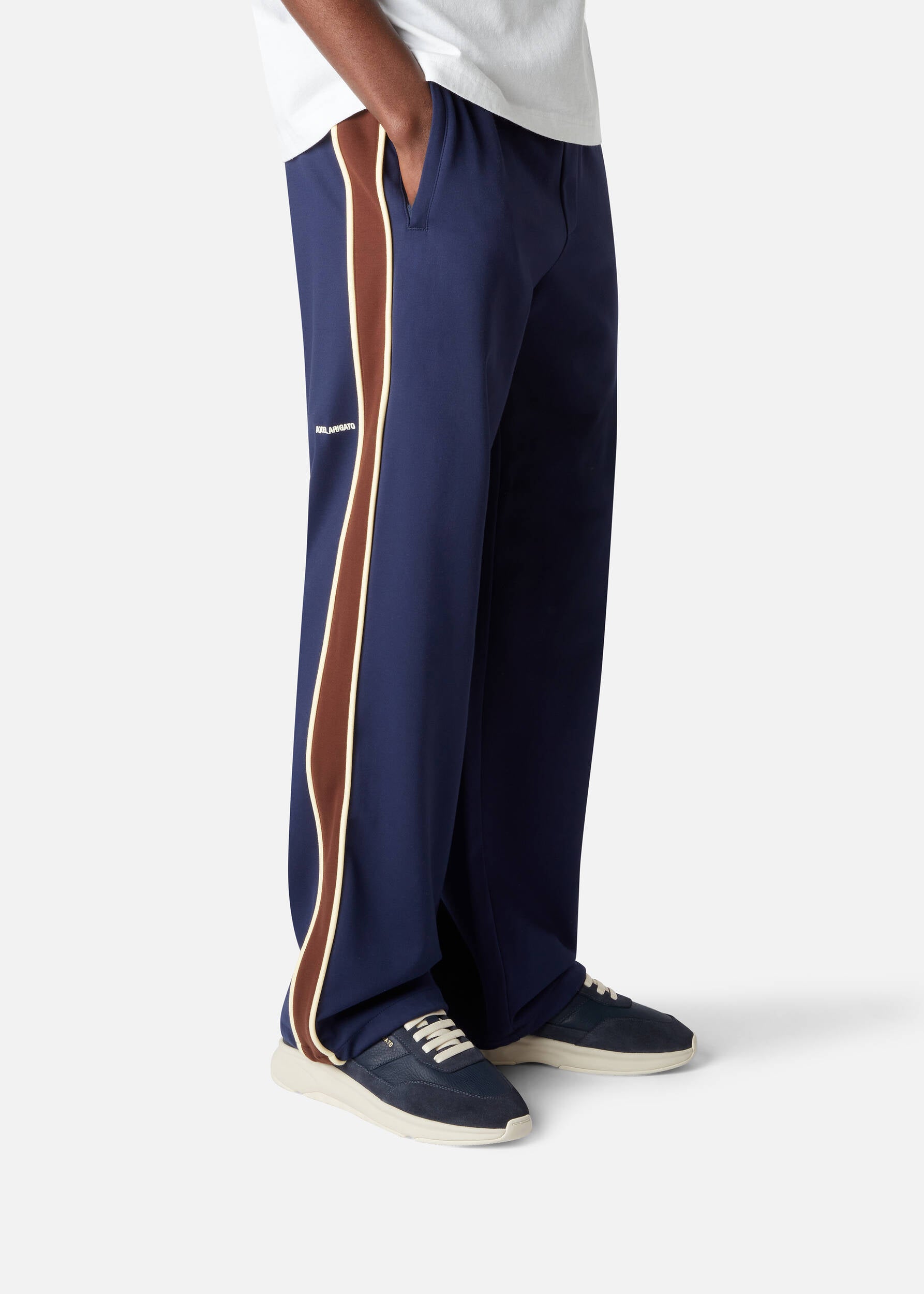 Genesis Neo Runner - Dark Blue/Light Blue