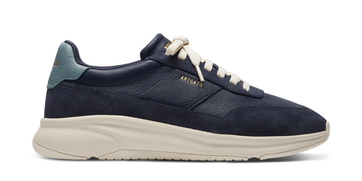 Genesis Neo Runner - Dark Blue/Light Blue