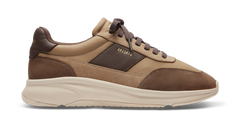 Genesis Neo Runner - Tan/Dark Brown
