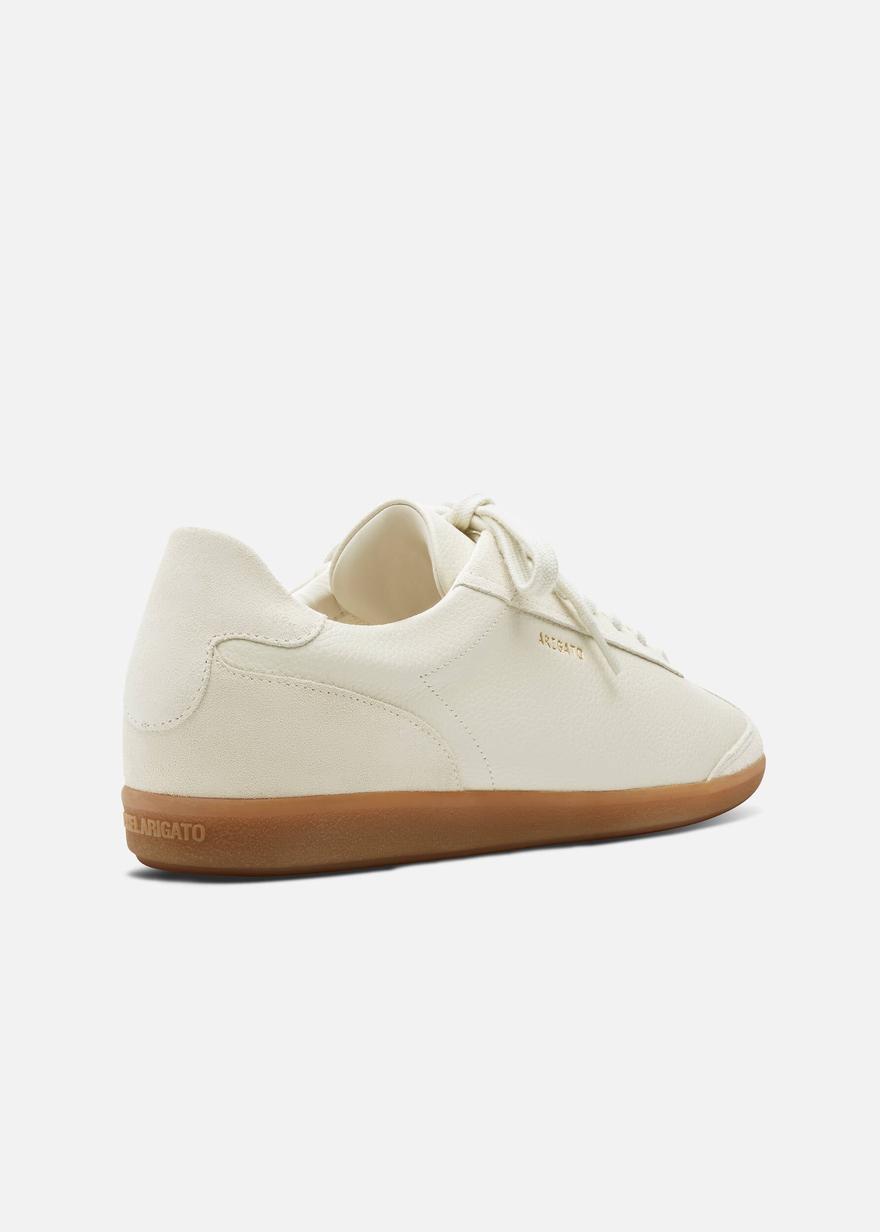 Zane Sneaker - Off White/Gum