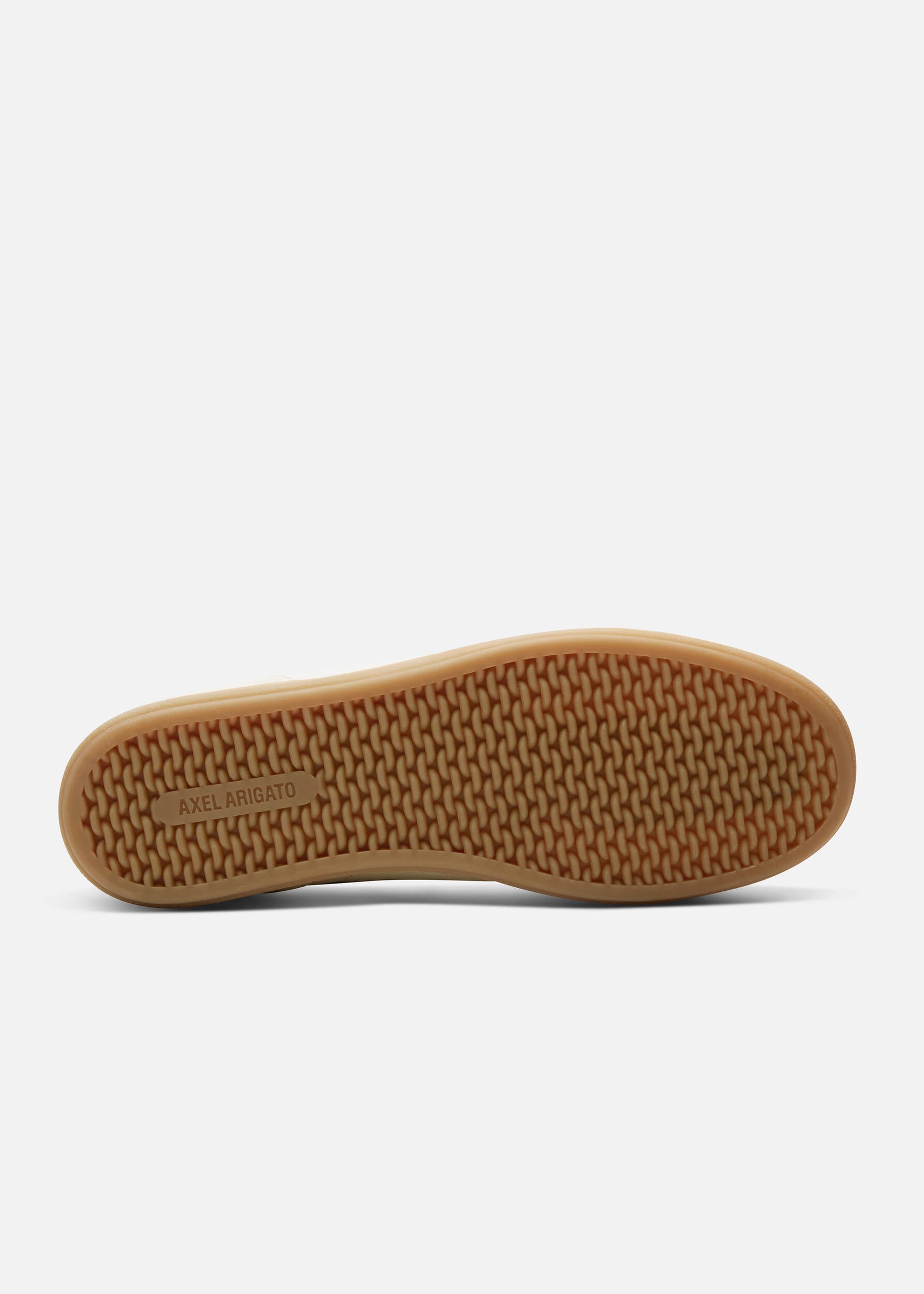 Zane Sneaker - Off White/Gum